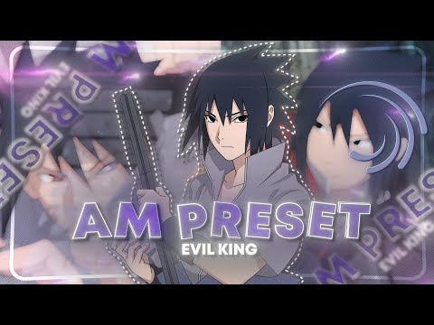 ✨ 5 INSANE Anime Trending Presets for Alight Motion | XML + Materials 😝 | #anime #alightmotion