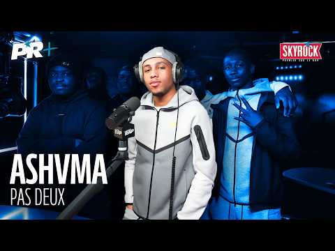 Ashvma - Pas deux #PR+