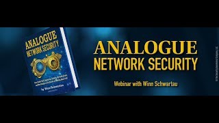 Analogue Network Security & How to Measure the Security of your Network Defenses Webinar