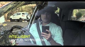 Intelli7 Car GPS Tracker with Low Fuel Alert & Car Analytics: Trak N Tell #cargpstracker #gpstracker