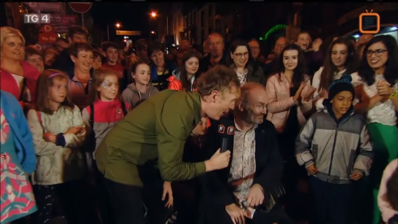 Niall Vallely & Orlaith Dalton