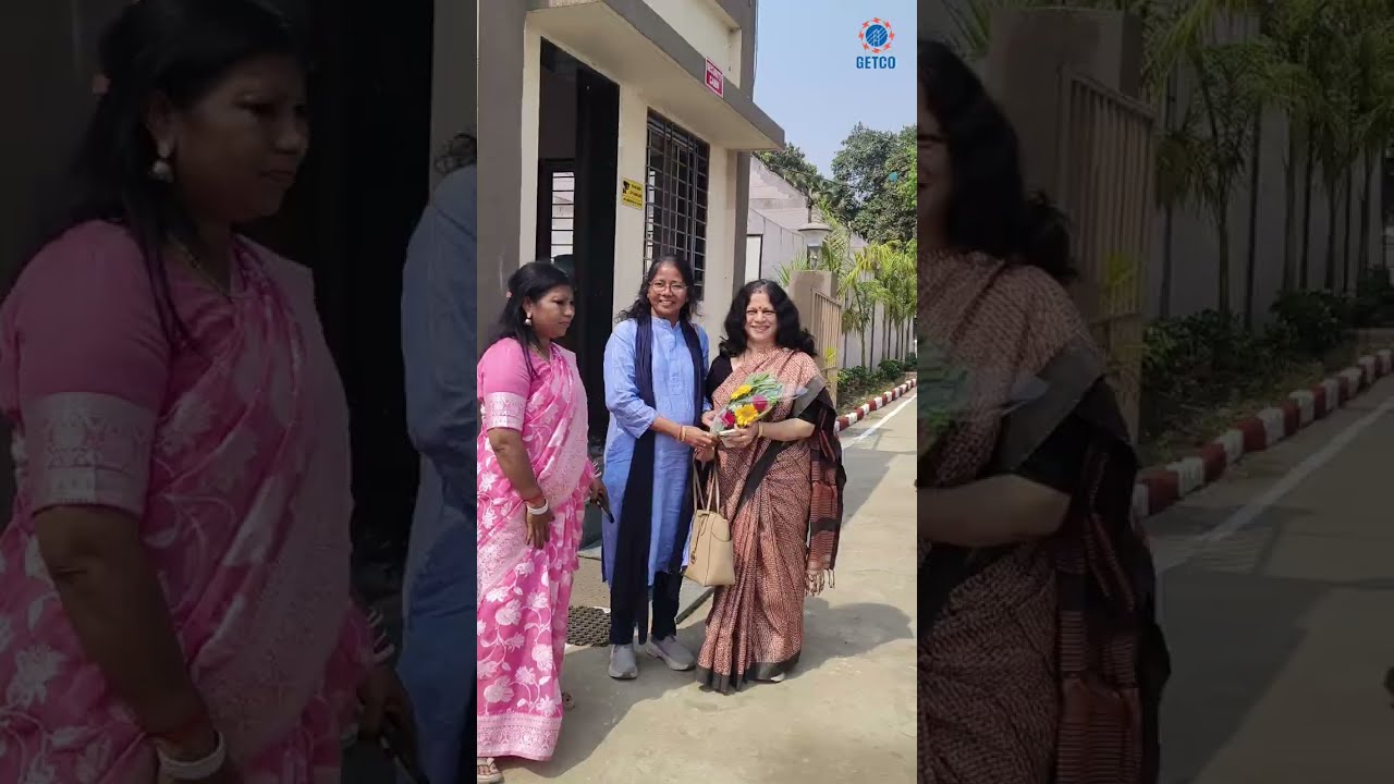 Inauguration ceremony of 220kV Navsari SS Control Room 🎉|EHV SS| GETCO Navsari Circle