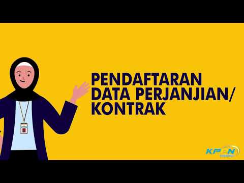 Video: Cara Mendaftarkan Kontrak Pemerintah