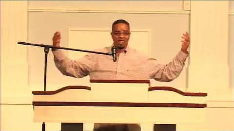 Spirit of Life Ministries:  Elder Lamar Parker