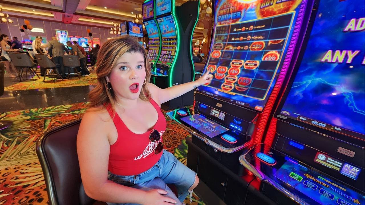 phim cởi quần áo WOW! This New Slot Machine Would NOT Stop Paying Me!