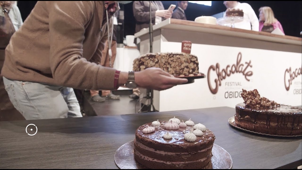 Festival Internacional de Chocolate de Óbidos 2022 III
