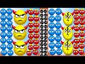 😂 3×3 Challenges Games / Draw to Smash - save the dog 🆚 Death Puzzle 2048 Gameplay part 37
