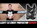 Leatt 1.5 Chest Protector Review at SpeedAddicts.com