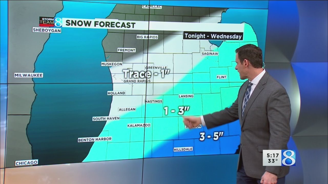 Storm Team 8 Forecast: Daybreak 022520 - YouTube