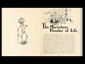 The Marvelous Land of Oz Chapter 2: The Marvelous Powder Of Life