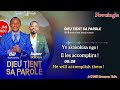 Dieu tient sa parole  bill branson tafu feat isaac bukasa