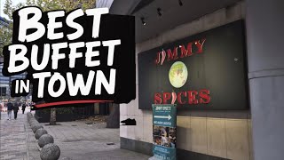 JIMMY SPICES Birmingham Buffet | Food Review 2025