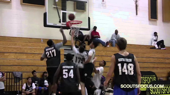 Team8 217 AAron Slaughter 6'5 250 Woodrow Wilson H...