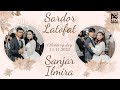 SARDOR + LATOFAT  SANJAR + ILMIRA (Wedding Day) (Olmos To&#39;yxonasi) 11.11.2023 Asal Studio