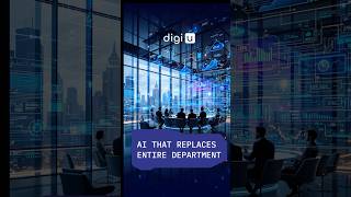AI That Replaces Entire Department