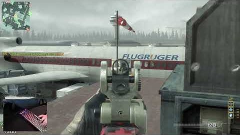 SOLO MOAB on Terminal! (PC MW3 IW5 Plutonium)