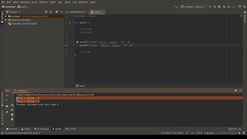 lewati hello world gas ke inisialisasi variabel dan array bahasa c