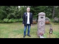 Capture de la vidéo Pyhiinvaellus Gösta Sundqvistin Haudalle Kesällä 2016 .