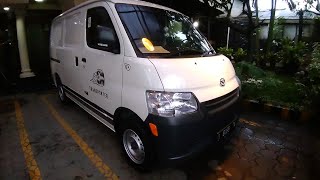Daihatsu Gran Max 1.3 Blind Van 2018 In Depth Review Indonesia