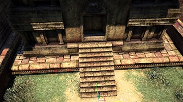 Far Cry 4 | Map Editor | Speed Mapping _Temple_ Episode #3 Music by Papafiot