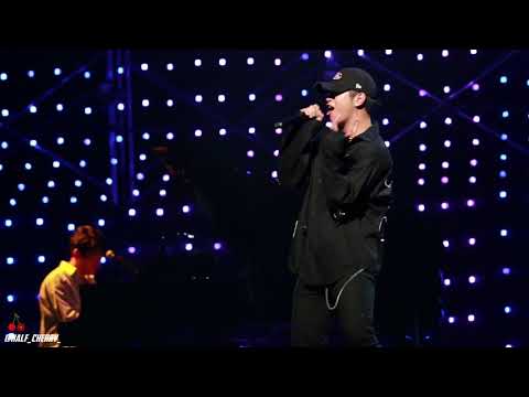 180825 Romantic Day With Grand Piano   오반OVAN- 스무살이 왜이리5 능글맞아 (feat. shaun)