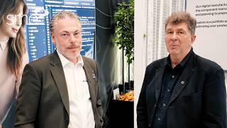IMTS Insights with Magnus Malmström, CTO, Sandvik Intelligence Manufacturing