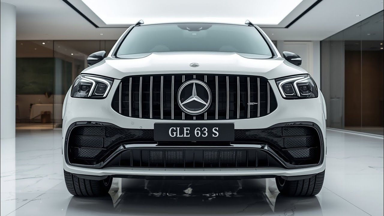 🇩🇪 2026 메르세데스 벤츠 GLE 63 S AMG 🚗 하이브리드 파워와 럭셔리의 완벽한 조합🔥 | Hyuk Auto 리뷰. 