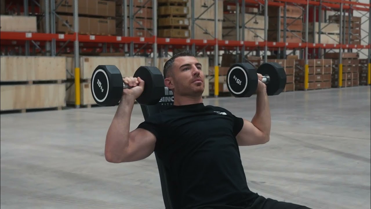 Binom Strength Banco BS119 Multifunción Ajustable