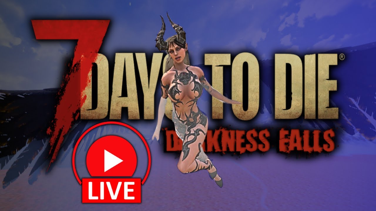 What do I do now???  | Darkness Falls MOD Daily Horde