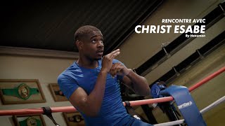 [ALLSTAR BOXING] : Portrait de Christ Esabe