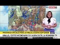 A început prăpădul, sunt averse, grindină, vijelii şi descărcări electrice ANM a emis Cod Portocaliu