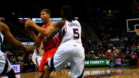 CP3 to Griffin to Jordan: Lob City at the Highlight Factory