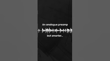 Introducing EVO SP8 | 8 Channel Smart Preamp with AD/DA #shorts