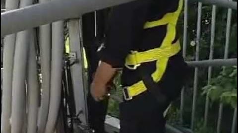 VDO Latchways Vertical Lifeline System