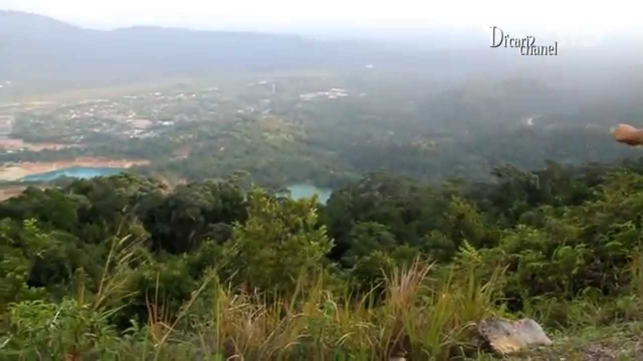 tasik biru bukit pinang