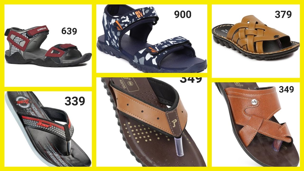 paragon slipper price list
