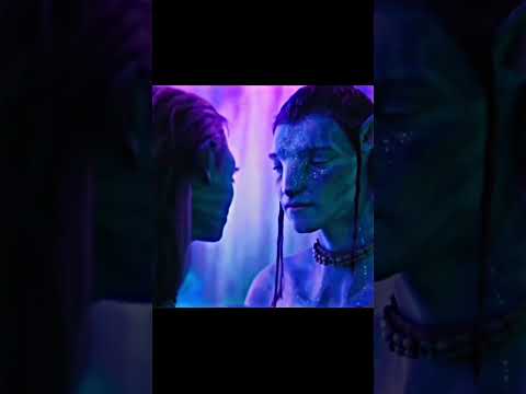 Neytiri And Jake Love Scene Avatar Avatar2 Avatarthewayofwater Jakesully Neytiri Trending