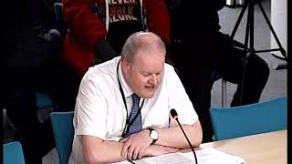 Environment Overview and Scrutiny Committee (Wirral Council) 30th January 2019