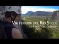 Ferrata del Rio Secco - Tribe Treks #07