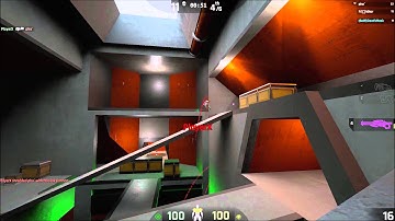 Unreal Tournament 4: DM-Deck Suicide Cause 1