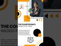 The Courtroom’s Wildest Plot Twist! Unbelievable True Stories #shorts