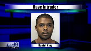 Suspect Identified In Shooting At Naval Air Station Corpus Christi