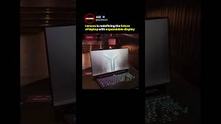 Lenovo’s 2026 Rollable Laptop is Finally Here