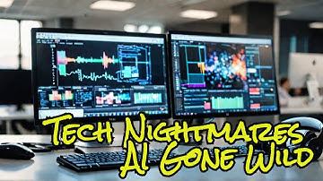 "🔥 Watch the Craziest 🔥 Top Tech Fails of 2024: AI Goes Berserk! | @LondynMedia