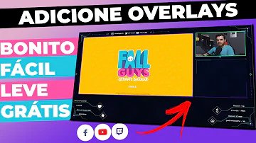 Como deixar sua Live bonita?