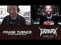 Capture de la vidéo Frank Turner Interview:  Australian Tour, New Album And Tattoos