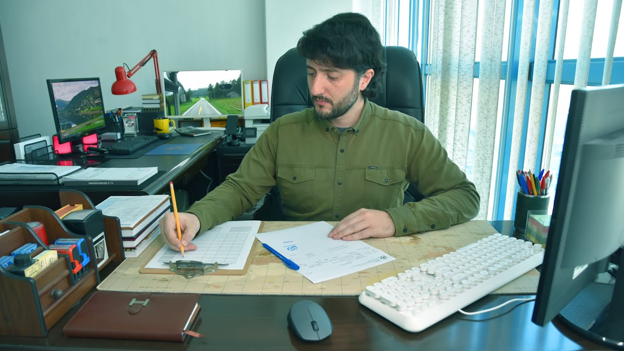 Office ASMR: [1 Hour] Work With Me | Episode 91