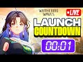 Wuthering Waves Live Countdown Global Launch!