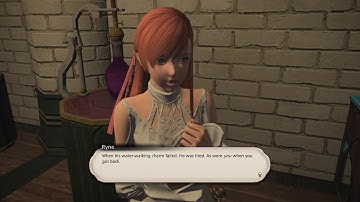 [FFXIV: Shadowbringers Patch 5.3] Main Story Quest #3: Fraying Threads