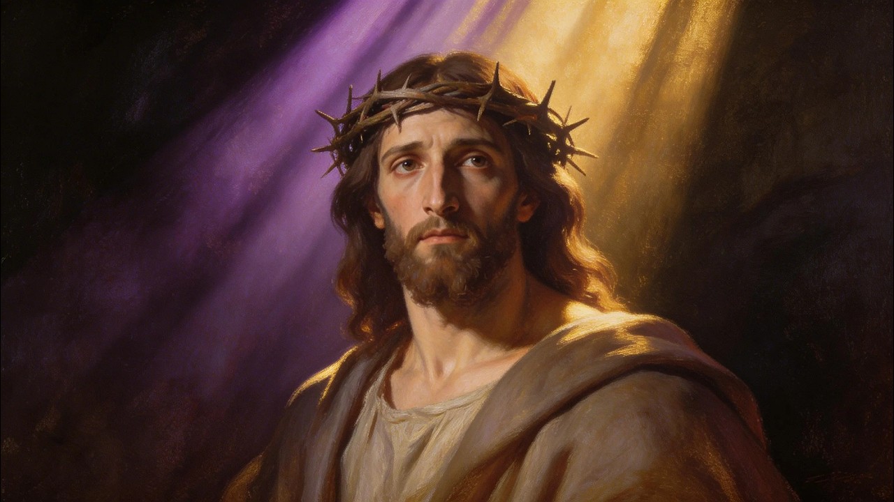 NA MESMA HORA EM QUE JESUS | A Unção Viva | Músicas NOVAS, LINDAS e Profundas para a Quaresma 2026